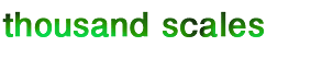 thousand scales